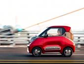 微型电动又添新兵 宝骏E200补贴后售4.98-5.98万元