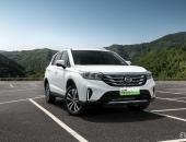 补贴后16.38-17.38万元 广汽新能源2019款GS4 PHEV上市