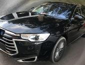 续航300km+/或2019年上市 江淮A60电动版谍照
