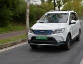 简单实用主义 试驾开瑞新能源K60EV纯电动SUV