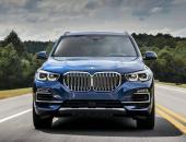 全新BMW X5巴黎车展全球首发