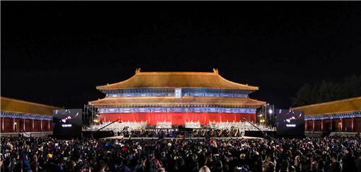 01. 大众汽车集团（中国）倾力支持 德意志留声机公司120周年庆典音乐会奏响太庙1_副本.jpg