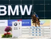 BMW再度助势2018浪琴表北京国际马术大师赛