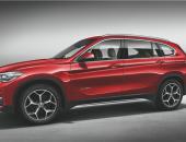 BMW X1 2019款正式上市