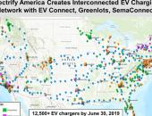 大众Electrify America扩大电动汽车充电网络覆盖