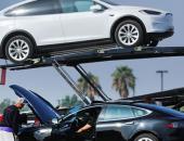 特斯拉将停售Model X和S部分车内选配