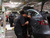 特斯拉Model 3加快生产拖累松下电池业务连亏两季