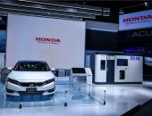 首届进博会盛大开幕  Honda展示海陆空全域移动产品