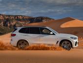 全新BMW X5即将于广州车展开启预售