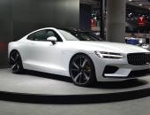 Polestar 1车型亮相广州车展 并发布品牌未来产品规划