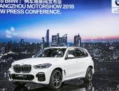 四项升级&五大标配 全新BMW X5启动预售