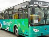 厄瓜多尔再次“触电” 将迎来全国首支纯电动大巴车队