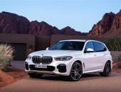 全新BMW X5完美演绎现代豪华