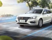 续航增至420km 全新荣威Ei5新年首发售12.88万-15.88万元