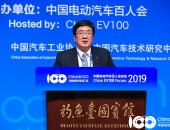 吴松：四化是汽车产业发展必然趋势 中国将产生超越特斯拉的品牌