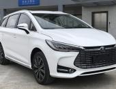 比亚迪宋MAX纯电版车型曝光 最大续航有望超过500公里