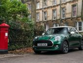 MINI 品牌推出60周年纪念版车型