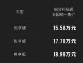 EV早点：上海获2018年新能源汽车销量冠军；小鹏汽车G3调价增2万-3.4万元