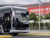 上海：新投入使用的公交车将全部采用新能源汽车
