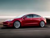 2月销售5750台：Model 3再夺美国新能源车月度销量冠军