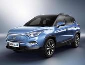 江淮2018年新能源车销量大涨 今年再推两款新车