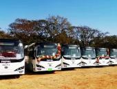 印度汽车重镇浦那追加订单125台 比亚迪打造当地最大纯电动大巴车队