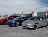 特斯拉让员工自愿无偿加班 以再交付3万辆电动汽车