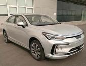 北汽新能源EU7车型曝光 定位中型纯电轿车/续航超400公里