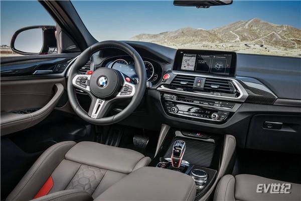05.创新BMW X4 M内饰.jpg