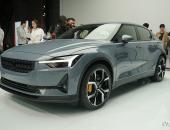 可与特斯拉Model 3一较高下 Polestar2首发版车型售46万元明年交付