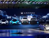 ARCFOX发布IMC纯电专属架构平台 揭秘未来战略规划