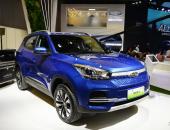 奇瑞新能源瑞虎e将于7月底上市，最大续航500km