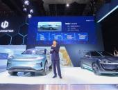 零跑汽车推出首款纯电SUV IT人造车欲领跑上海车展