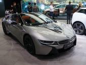 BMW i8敞篷版/i3快充版/ X1插混亮相上海车展