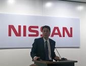 日产专访：三年内投放20款电动化车型 日产聆风在引入计划范围内