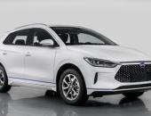 定位紧凑级两厢轿车 比亚迪e2量产版车型曝光
