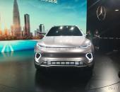 发布新车型 销售并入奔驰体系：腾势“焕新”之路平坦吗？