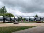 比亚迪打造葡萄牙首个12米纯电动大巴车队