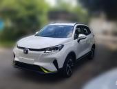 颇具电动化风格/续航400km 长安新能源CS15 E-Pro谍照曝光