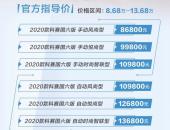中国汽车首登太空，长安欧尚新科赛星际上市售8.68万-13.68万元