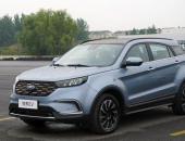 福特领界EV内测报告：一款全面均衡的合资水准纯电SUV