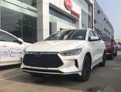 比亚迪e2开启预售补贴后10万-13万元 工况续航达405公里