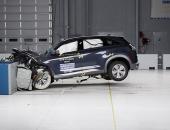 现代NEXO获IIHS“顶级安全车+”评级