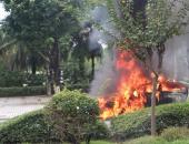 EV早点：新能源车起火事故4成发生在行驶中；蔚来否认回归科创板传闻