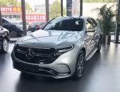 奔驰拉开新能源反击序章：EQC400到店 预计售50万-60万元