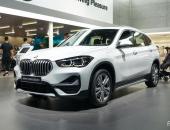 中期改款BMW X1插电混动版亮相：外观小改 动力可能提升