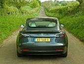 特斯拉Model 3打破EV纪录成英国最畅销车型之一