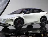 日产将推纯电动跨界SUV 续航里程达483公里