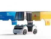舍弗勒展示新一代线控技术及Schaeffler Mover
