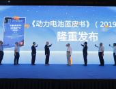 中国汽车技术研究中心发布2019《动力电池蓝皮书》